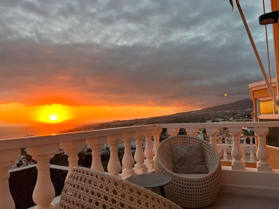 Sunset Terrace Ocean View Costa Adeje (Tenerife) Exterior foto